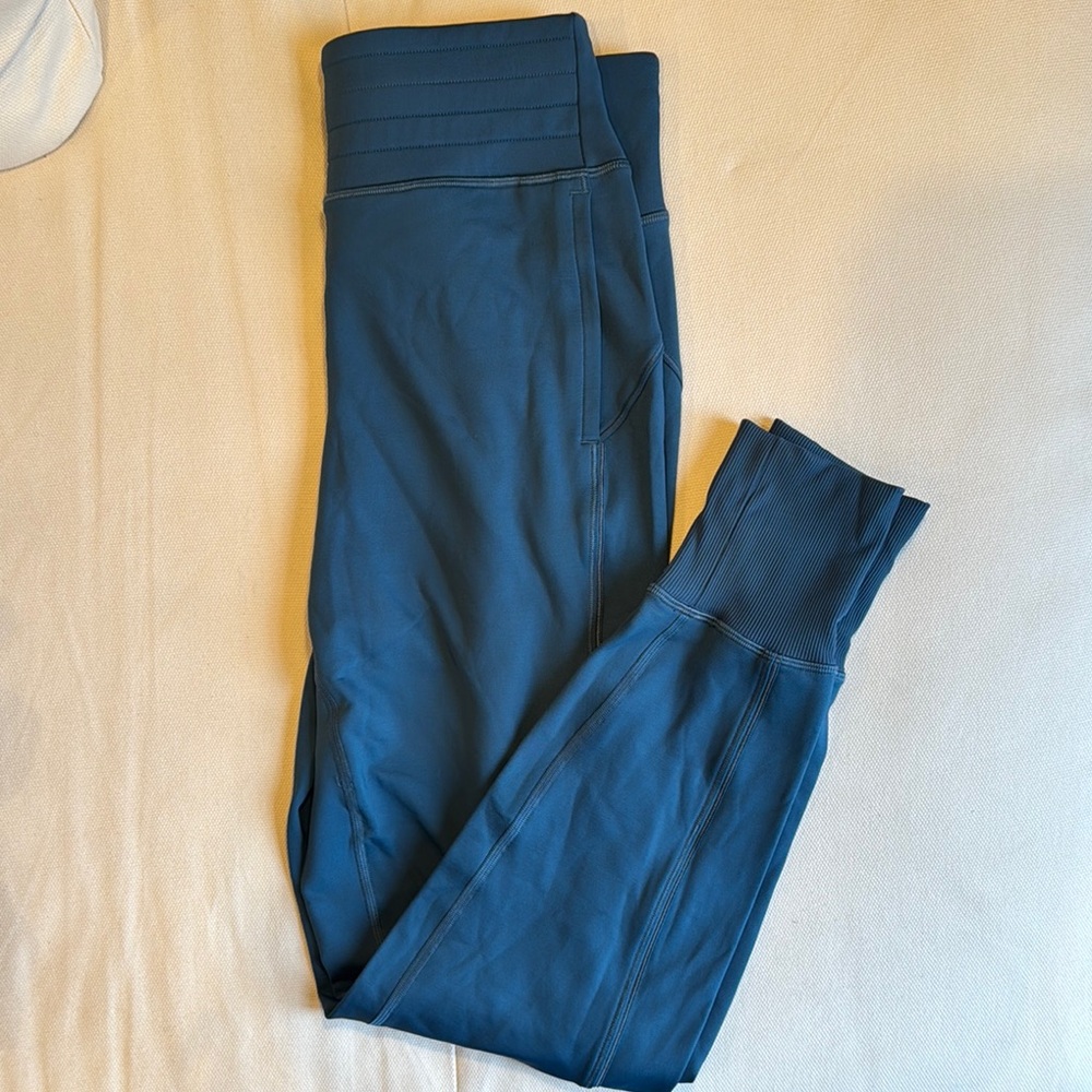 Lululemon winter High-Waisted Leggings
